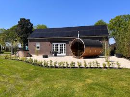 Bed en wellness de Heyde, hotel in Veghel