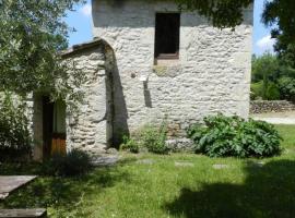 A picture of the hotel: gîtes de Combelcau, le Pigeonnier