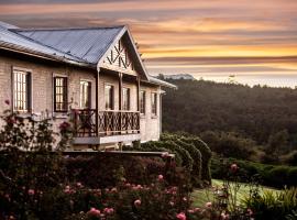 The Caledon Hotel and Spa, ξενοδοχείο σε Caledon