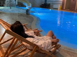 Platium Spa&Resort，位于孔泽的酒店