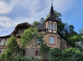 ホテル写真: Villa in Adelsheim