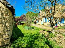 Hotel foto: Ferme de charme, Perche sarthois