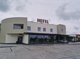 A picture of the hotel: Bieszczadzka Pętla Smaków