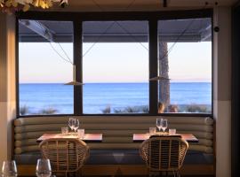 Akquaaa Boutique Hotel, hotel en Calafell