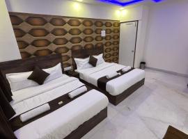 Ξενοδοχείο φωτογραφία: Hotel Plaza Rooms - Prabhadevi Dadar