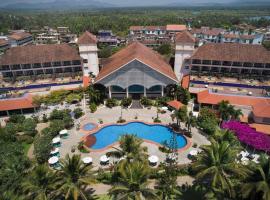 Radisson Blu Resort, Goa, ξενοδοχείο σε Cavelossim