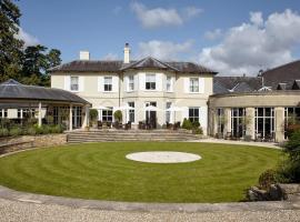 The Vineyard Hotel & Spa, hôtel à Newbury