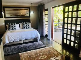 酒店照片: PRETORIA MANSION Boutique Hotel