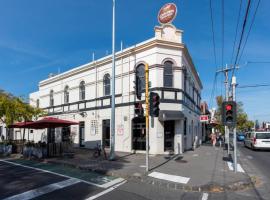 صور الفندق: Private Unit in Heritage Building in Fitzroy North