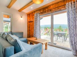 Domki w Bieszczadach, hotel v destinaci Ustrzyki Dolne