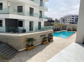 Hotel Photo: cozy appartement with swimming pool