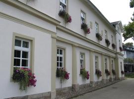 Photo de l’hôtel: Hotel Garni - Haus Gemmer