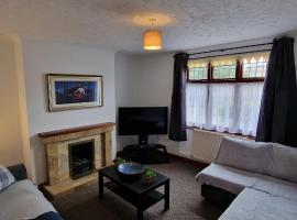 Hotel Foto: VH, 4 BR House, Upwell, Wisbech