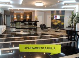 Bristol Portal do Iguaçu Curitiba Aeroporto, hotell sihtkohas Curitiba