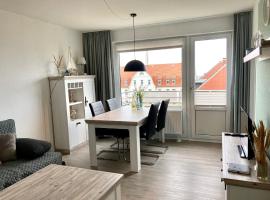 Duene 30, hotel v destinaci Wangerooge