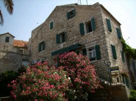 מלון צילום: Apartments Dalmatian Stone House