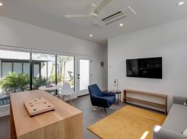 Hotel foto: Eco-Friendly 1-bedroom Apartment - 80 Walkscore!