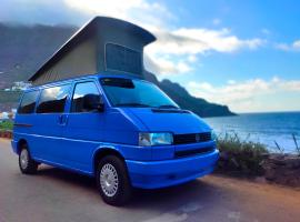 Fotos de Hotel: Furgoneta Camper La Gomera 2