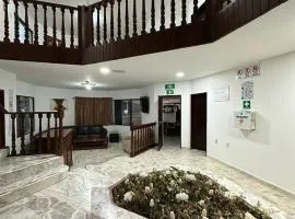 Hotel Villa 12 Orquídeas