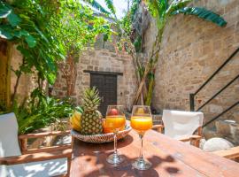 Gambaran Hotel: Villa Valia - Old Town Suites