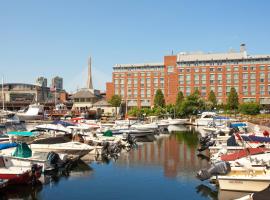 Hình ảnh khách sạn: Residence Inn by Marriott Boston Harbor on Tudor Wharf