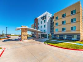 Hotel foto: Fairfield Inn & Suites by Marriott Corpus Christi Central