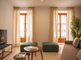 Hotel foto: Apartment in Chamberi