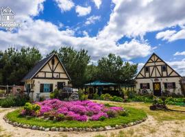 Hotel fotoğraf: Fernabella's Lodge