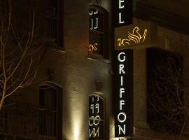 Hotel Foto: Hotel Griffon