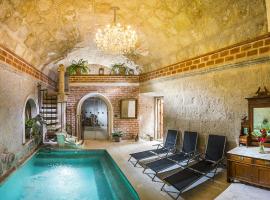 La Hostería Boutique Hotel, hotell i Arequipa