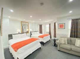 Hotel foto: Gorgeous Refurbished 1Bdrm and 1Den Home