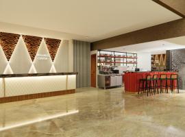 Gambaran Hotel: d'primahotel Airport Jakarta Terminal 3 Wellness Center