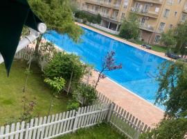 Lucas investment L3 -104, hotel v destinaci Creţuleasca