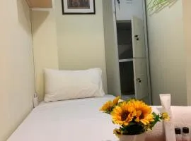 Single Sharing Room and Short Hours Stay at Sandpiper Hotel