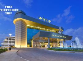 Tolip Resort El Galala Majestic, Hotel in Ain Suchna