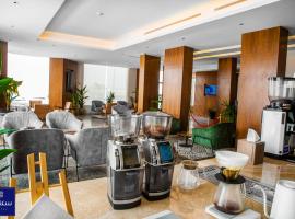 فندق سكناي الياسمين, hotel em Hail