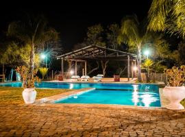 Mela Luxury Game Lodge, hotel v destinaci Pretoria