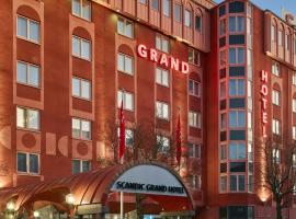 Hotel fotografie: Scandic Grand Hotel