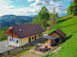 होटल की एक तस्वीर: Villa Richterberg with Sauna & Hot Tub