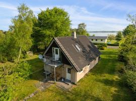 Hotel Photo: Holiday Home Bendine - 100m to the inlet in NE Jutland by Interhome