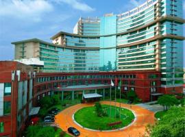 Jin Jiang Pine City Hotel, Hotel in Shanghai