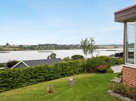 Zdjęcie hotelu: Holiday Home Eleana - 300m to the inlet in Sealand by Interhome