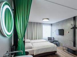 호텔 사진: ibis Styles Ljubljana Centre