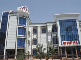 Firuz Hotel, hotel v mestu Khujand