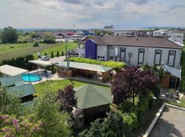 Garni Hotel & Spa Nicolo – hotel w mieście Kruševac