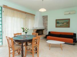 Zdjęcie hotelu: Yukas Home Xylokastro for 3 persons by MPS num 2