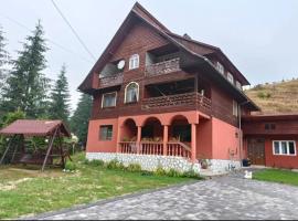 A picture of the hotel: Casa Andreea