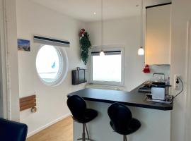 Ausguck, hotel in Wangerooge