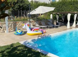 Hotelfotos: jolie appartement avec piscine