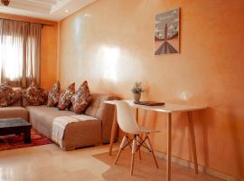 Hotel foto: Amoud Apartments & Flats